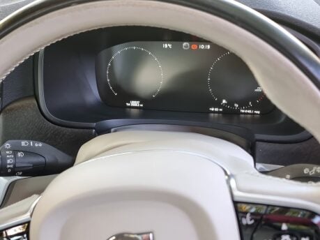 Volvo V90 D5 POWERPULSE CROSS COUNTRY AWD 23