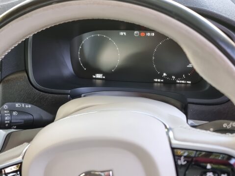 Volvo V90 D5 POWERPULSE CROSS COUNTRY AWD 23