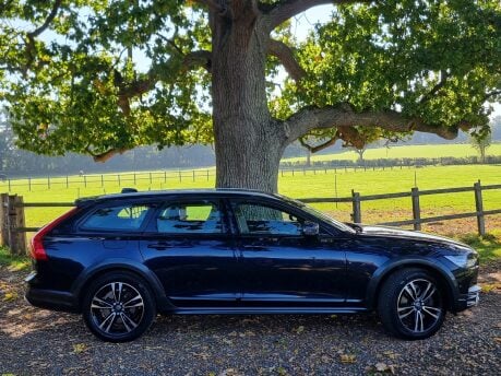 Volvo V90 D5 POWERPULSE CROSS COUNTRY AWD 3