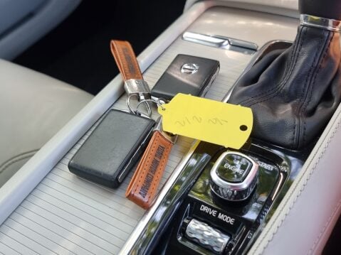 Volvo V90 D5 POWERPULSE CROSS COUNTRY AWD 47