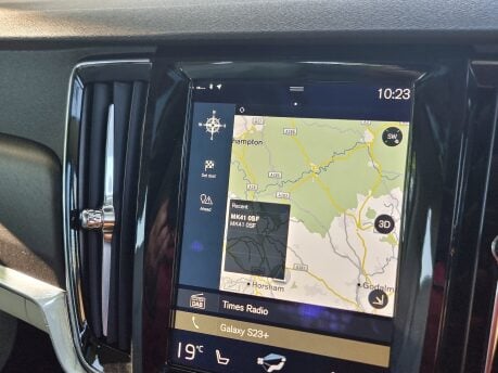 Volvo V90 D5 POWERPULSE CROSS COUNTRY AWD 53