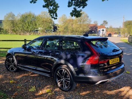Volvo V90 D5 POWERPULSE CROSS COUNTRY AWD 6