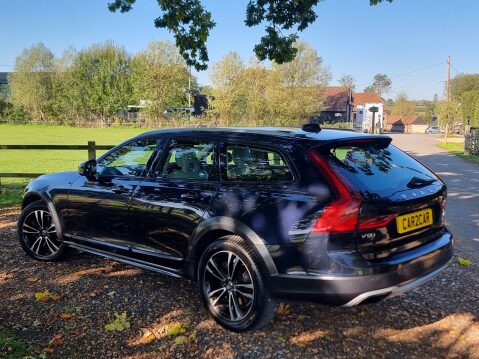 Volvo V90 D5 POWERPULSE CROSS COUNTRY AWD 6