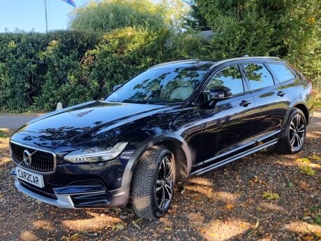 Volvo V90 D5 POWERPULSE CROSS COUNTRY AWD 8