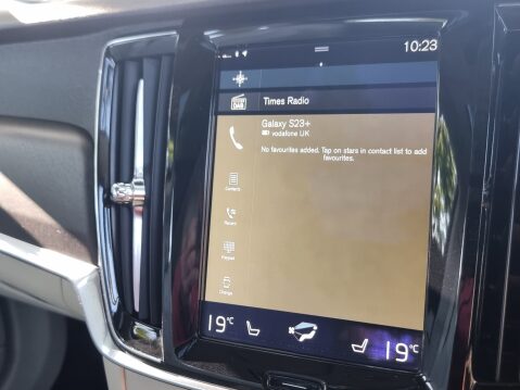 Volvo V90 D5 POWERPULSE CROSS COUNTRY AWD 55