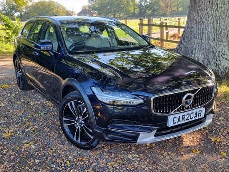 Volvo V90 D5 POWERPULSE CROSS COUNTRY AWD