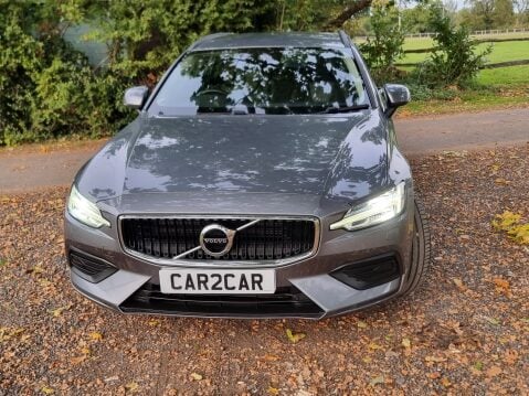 Volvo V60 D3 MOMENTUM Automatic Full Service Record 12