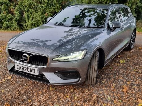 Volvo V60 D3 MOMENTUM Automatic Full Service Record 11