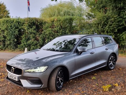Volvo V60 D3 MOMENTUM Automatic Full Service Record 10