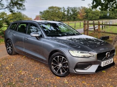 Volvo V60 D3 MOMENTUM Automatic Full Service Record 2