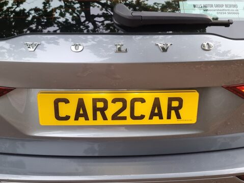 Volvo V60 D3 MOMENTUM Automatic Full Service Record 8