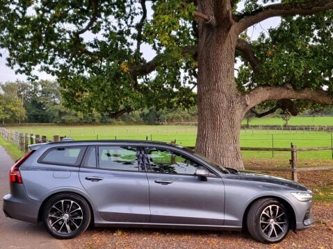 Volvo V60 D3 MOMENTUM Automatic Full Service Record 3