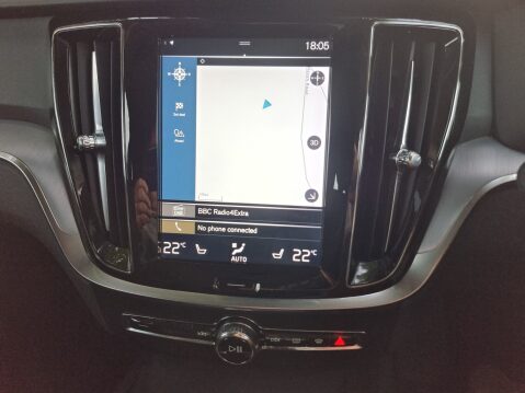 Volvo V60 D3 MOMENTUM Automatic Full Service Record 39