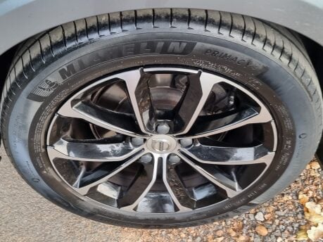 Volvo V60 D3 MOMENTUM Automatic Full Service Record 16