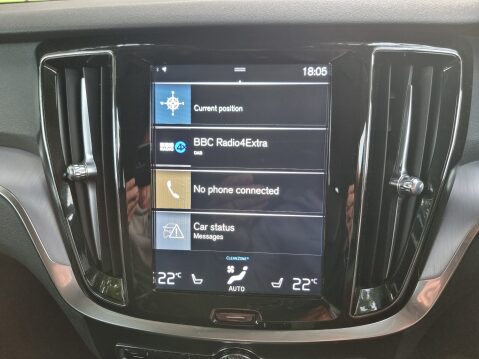 Volvo V60 D3 MOMENTUM Automatic Full Service Record 36