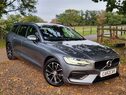 Volvo V60 D3 MOMENTUM Automatic Full Service Record