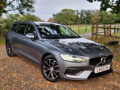 Volvo V60 D3 MOMENTUM Automatic Full Service Record 1