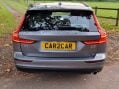 Volvo V60 D3 MOMENTUM Automatic Full Service Record 6