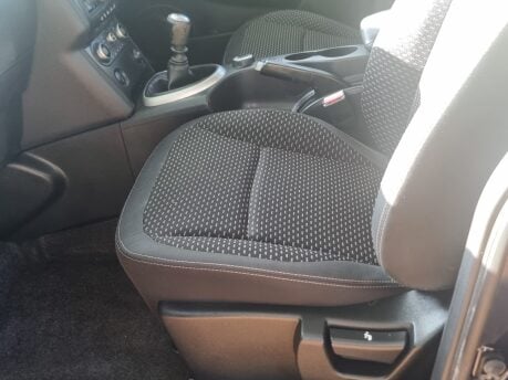 Nissan Qashqai ACENTA 4WD 19