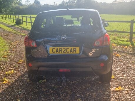 Nissan Qashqai ACENTA 4WD 6