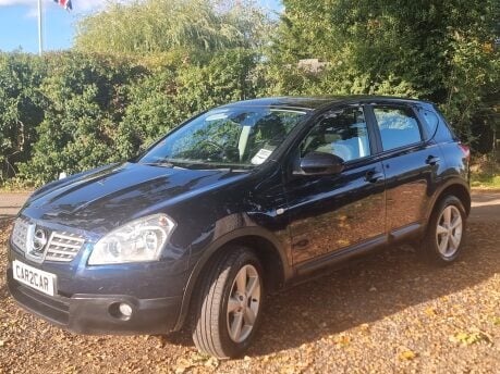 Nissan Qashqai ACENTA 4WD 9