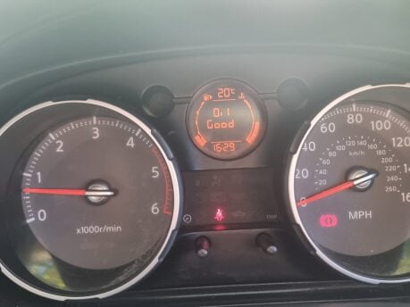 Nissan Qashqai ACENTA 4WD 36