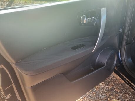 Nissan Qashqai ACENTA 4WD 18