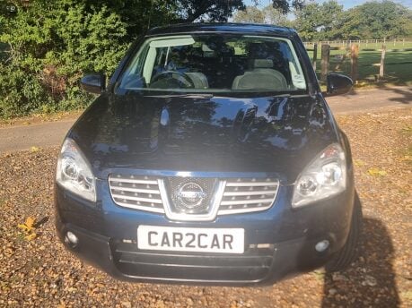 Nissan Qashqai ACENTA 4WD 12