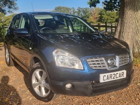 Nissan Qashqai ACENTA 4WD