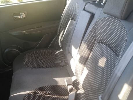 Nissan Qashqai ACENTA 4WD 25