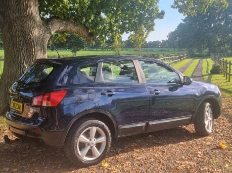 Nissan Qashqai ACENTA 4WD 4