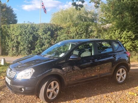 Nissan Qashqai ACENTA 4WD 10
