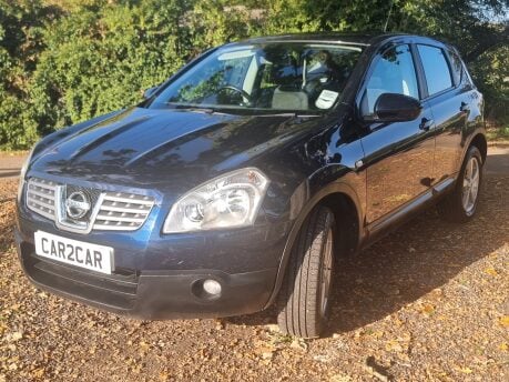 Nissan Qashqai ACENTA 4WD 11