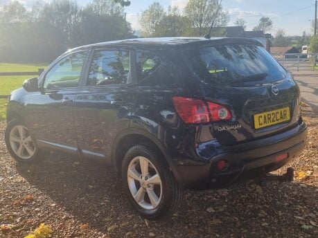 Nissan Qashqai ACENTA 4WD 8
