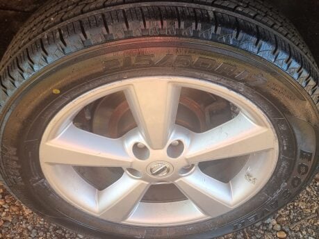 Nissan Qashqai ACENTA 4WD 16