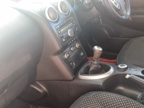 Nissan Qashqai ACENTA 4WD 20