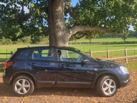 Nissan Qashqai ACENTA 4WD 3