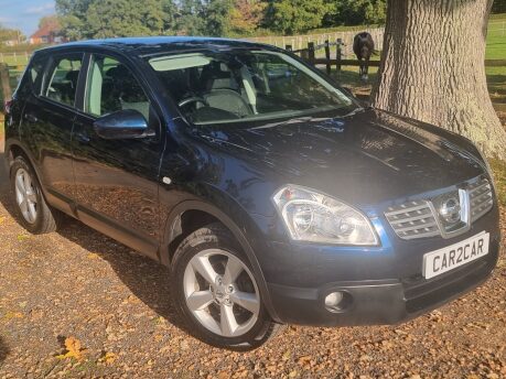 Nissan Qashqai ACENTA 4WD 2
