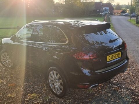 Porsche Cayenne D V6 TIPTRONIC 8