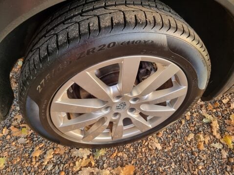 Porsche Cayenne D V6 TIPTRONIC 22