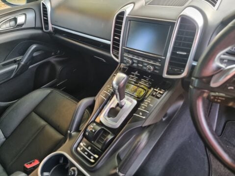 Porsche Cayenne D V6 TIPTRONIC 31