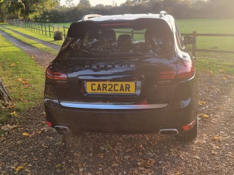 Porsche Cayenne D V6 TIPTRONIC 6