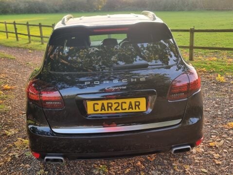 Porsche Cayenne D V6 TIPTRONIC 11