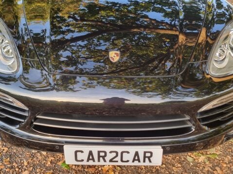 Porsche Cayenne D V6 TIPTRONIC 16