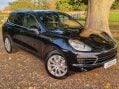 Porsche Cayenne D V6 TIPTRONIC 3