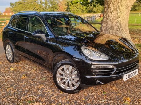 Porsche Cayenne D V6 TIPTRONIC 2