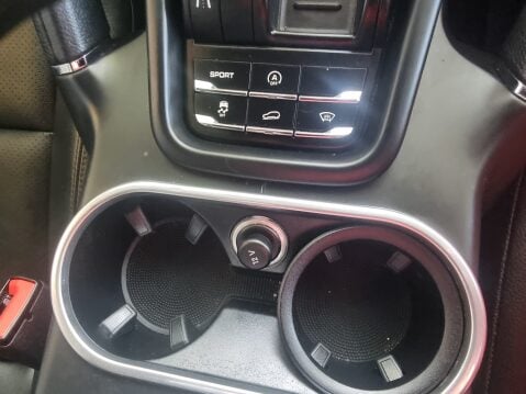 Porsche Cayenne D V6 TIPTRONIC 52