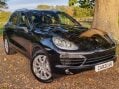 Porsche Cayenne D V6 TIPTRONIC 1