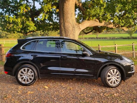 Porsche Cayenne D V6 TIPTRONIC 3