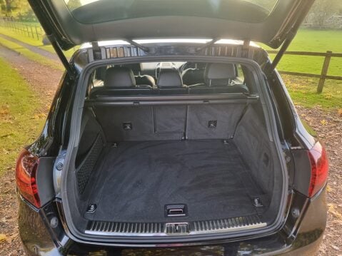 Porsche Cayenne D V6 TIPTRONIC 39